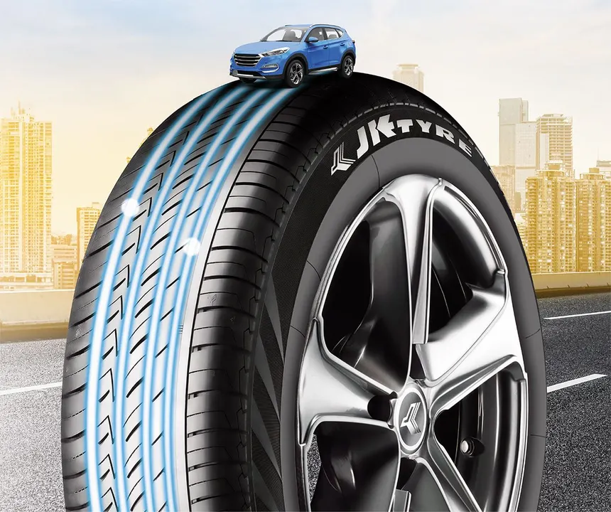 JK Tyre Franchise