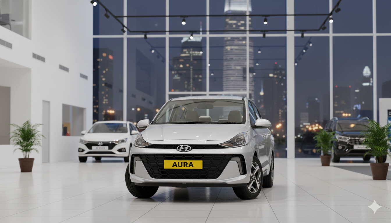 Aura E CNG undefined