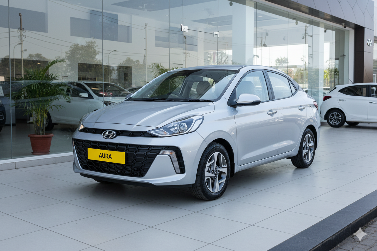 Aura S CNG undefined