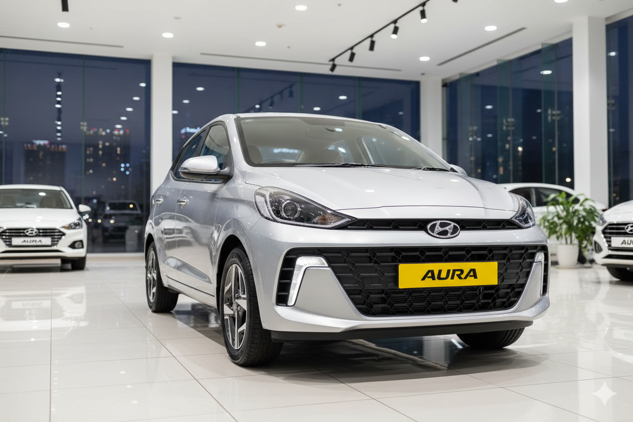 Aura SX CNG undefined